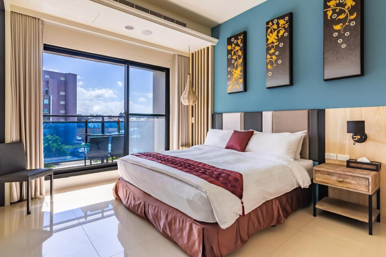 Mambo Boutique Hotel Хенгчун Экстерьер фото