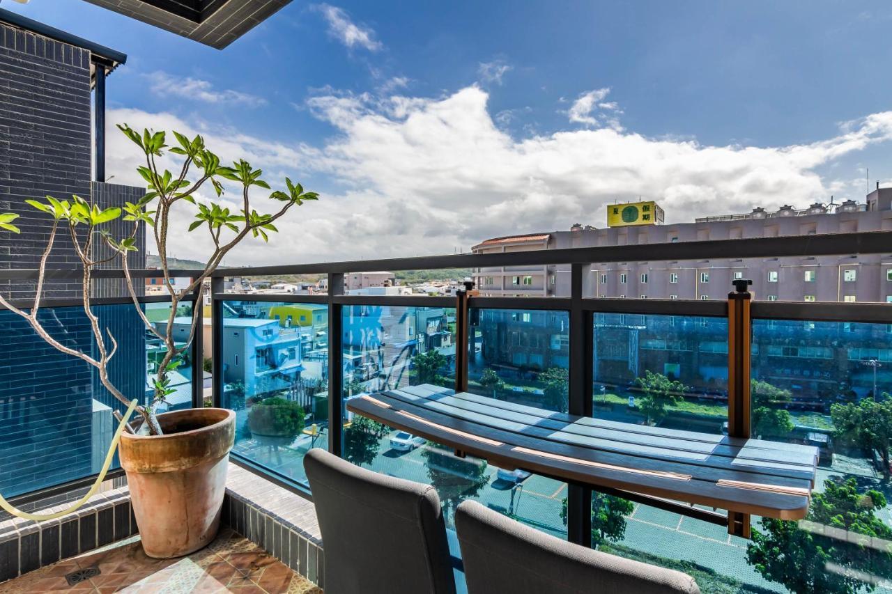Mambo Boutique Hotel Хенгчун Экстерьер фото