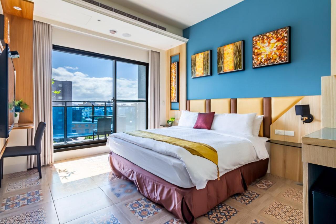Mambo Boutique Hotel Хенгчун Экстерьер фото