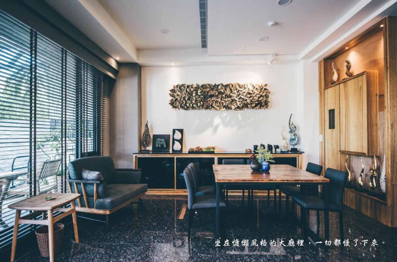 Mambo Boutique Hotel Хенгчун Экстерьер фото