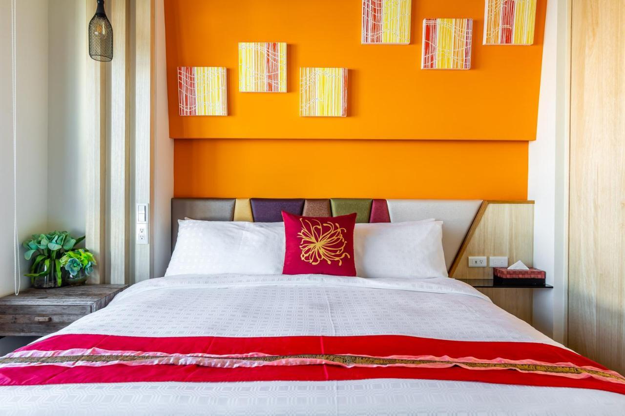 Mambo Boutique Hotel Хенгчун Экстерьер фото