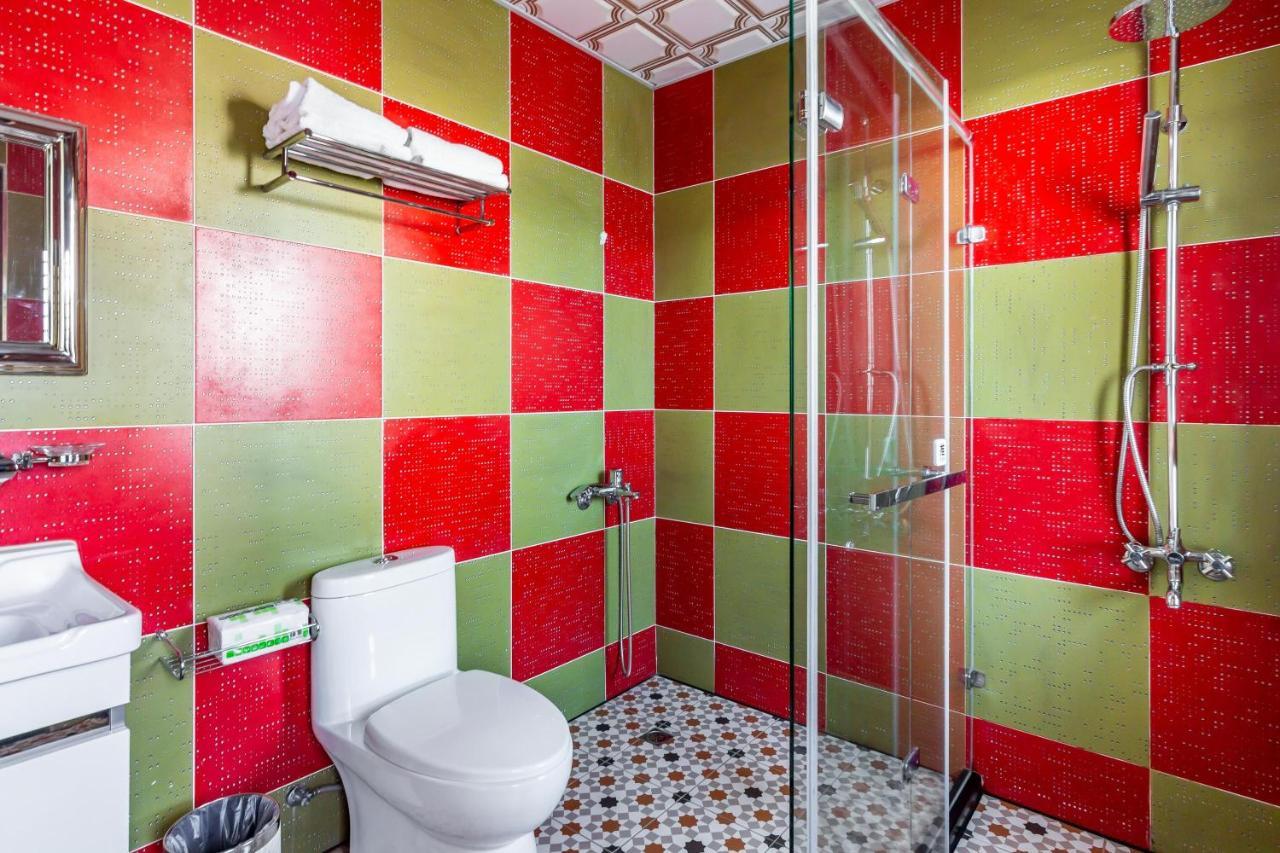 Mambo Boutique Hotel Хенгчун Экстерьер фото