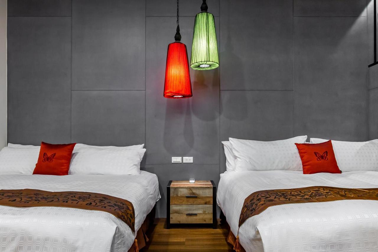 Mambo Boutique Hotel Хенгчун Экстерьер фото