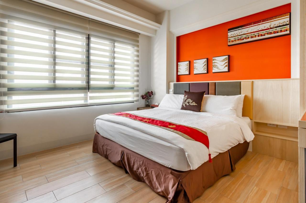 Mambo Boutique Hotel Хенгчун Экстерьер фото