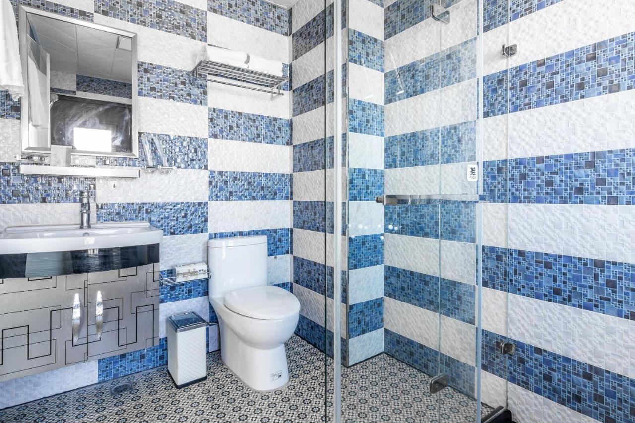 Mambo Boutique Hotel Хенгчун Экстерьер фото