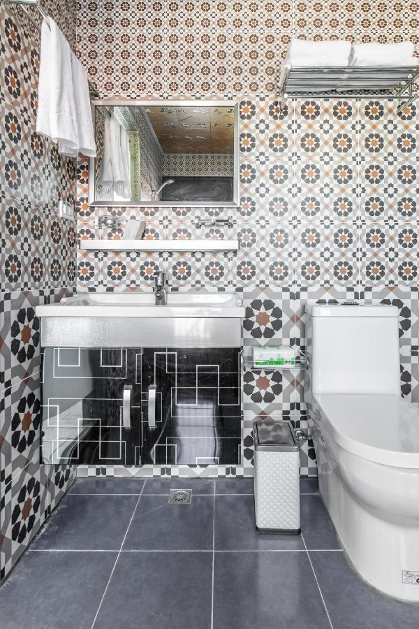 Mambo Boutique Hotel Хенгчун Экстерьер фото