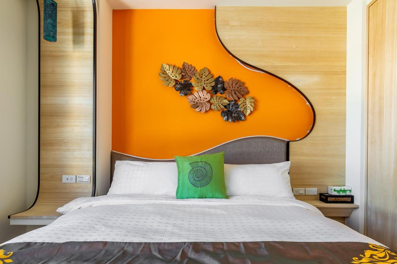 Mambo Boutique Hotel Хенгчун Экстерьер фото