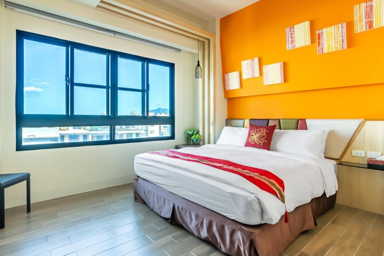 Mambo Boutique Hotel Хенгчун Экстерьер фото