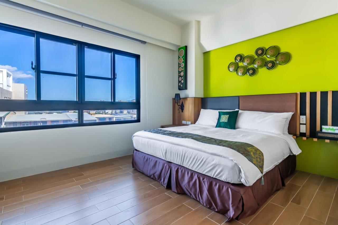 Mambo Boutique Hotel Хенгчун Экстерьер фото