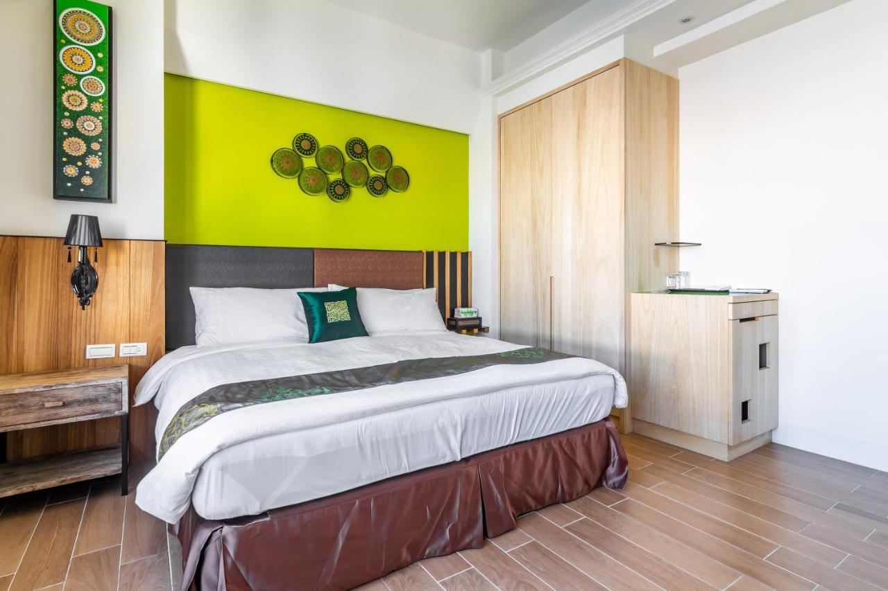 Mambo Boutique Hotel Хенгчун Экстерьер фото