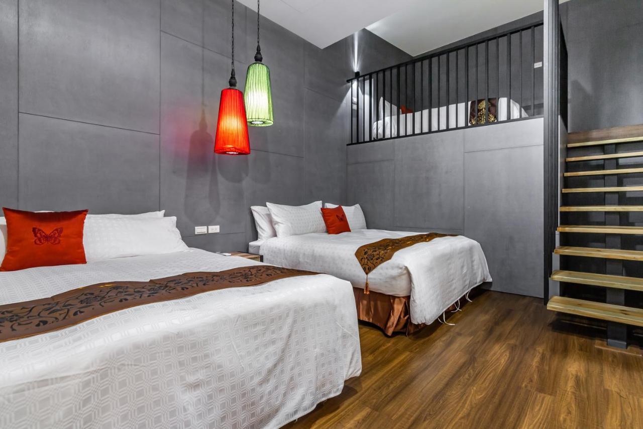 Mambo Boutique Hotel Хенгчун Экстерьер фото