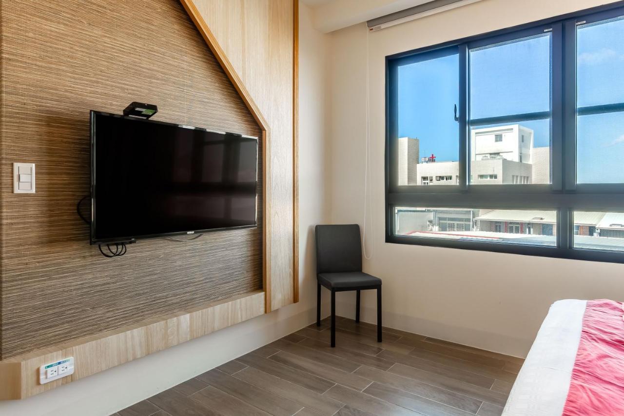 Mambo Boutique Hotel Хенгчун Экстерьер фото