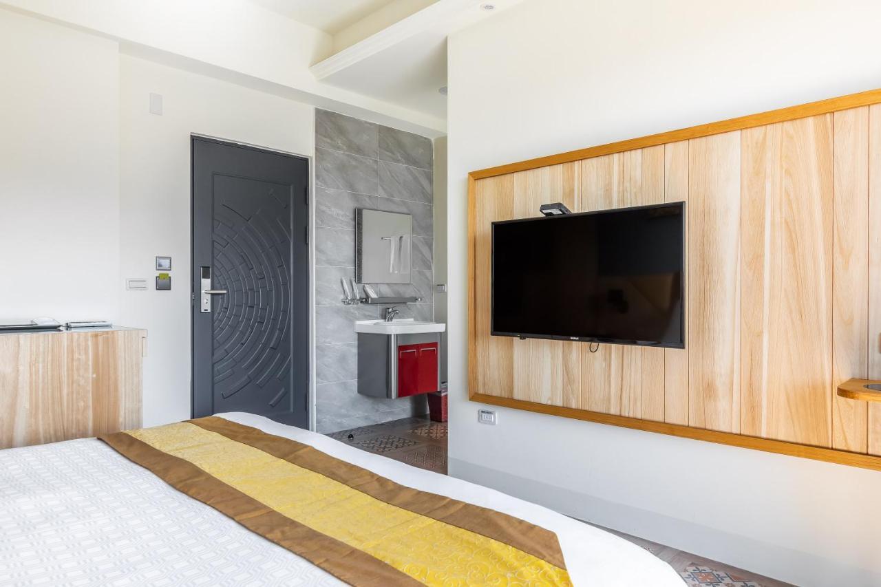 Mambo Boutique Hotel Хенгчун Экстерьер фото