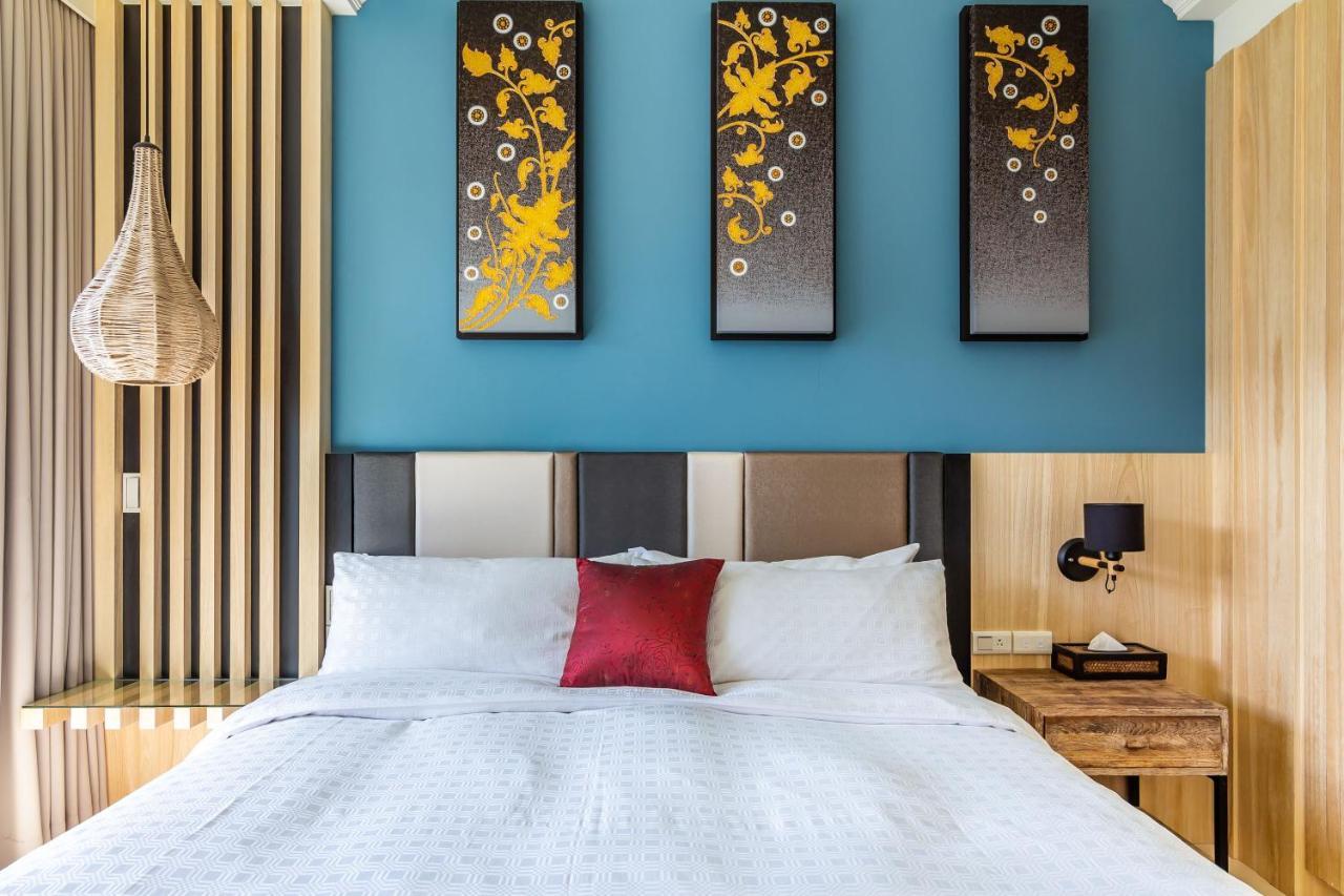 Mambo Boutique Hotel Хенгчун Экстерьер фото