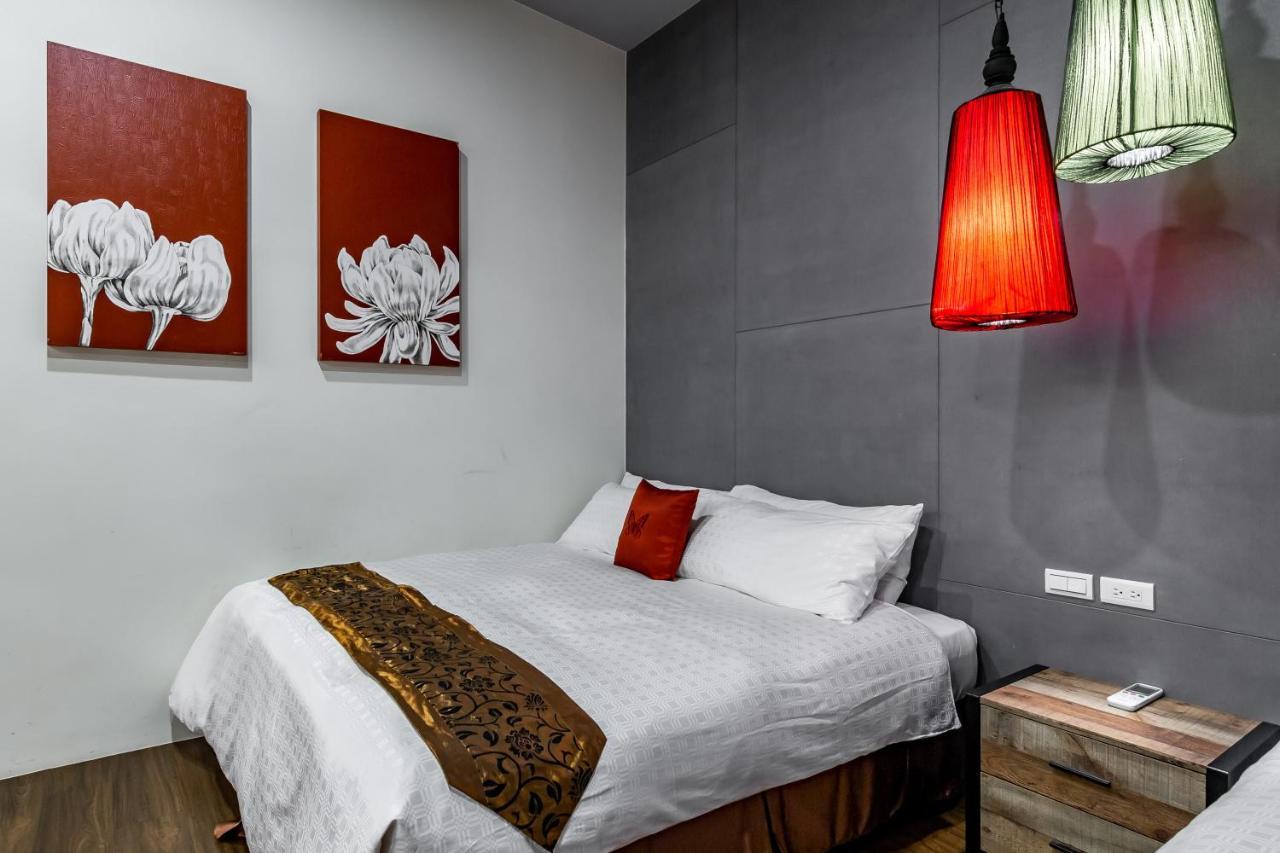 Mambo Boutique Hotel Хенгчун Экстерьер фото